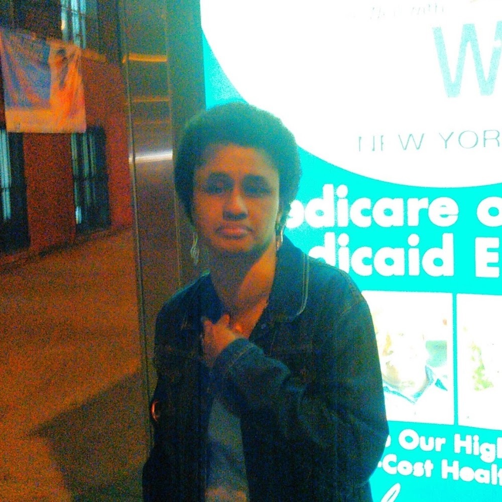 Meet your Posher, Stormy